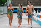 Amanzi - Ignite Swimwear Jammers