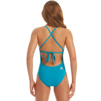 Amanzi - Calypso Tie Back Girls One Piece Swimsuit