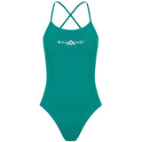 Amanzi - Capri Girls Tie Back One Piece