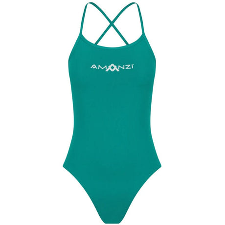 Amanzi - Capri Girls Tie Back One Piece