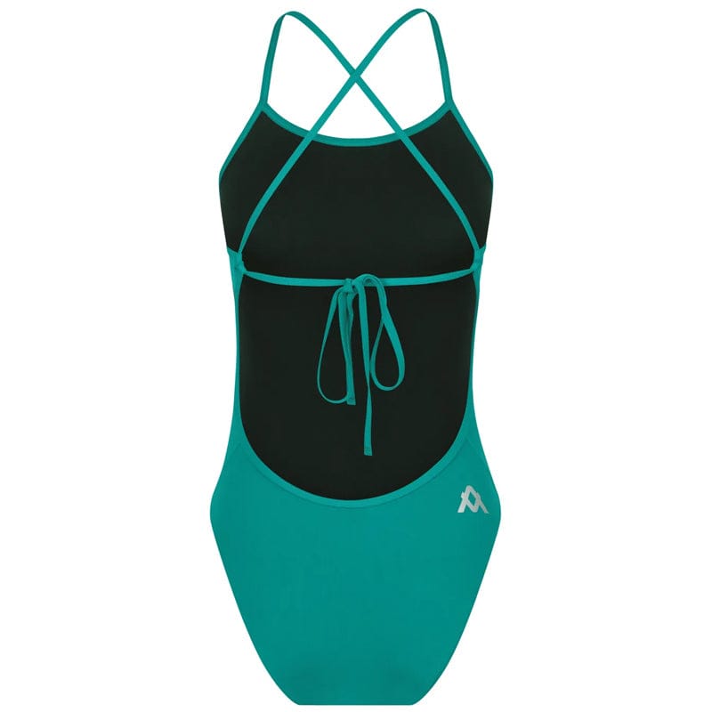 Amanzi - Capri Girls Tie Back One Piece