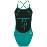 Amanzi - Capri Girls Tie Back One Piece