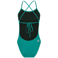 Amanzi - Capri Ladies Tie Back One Piece