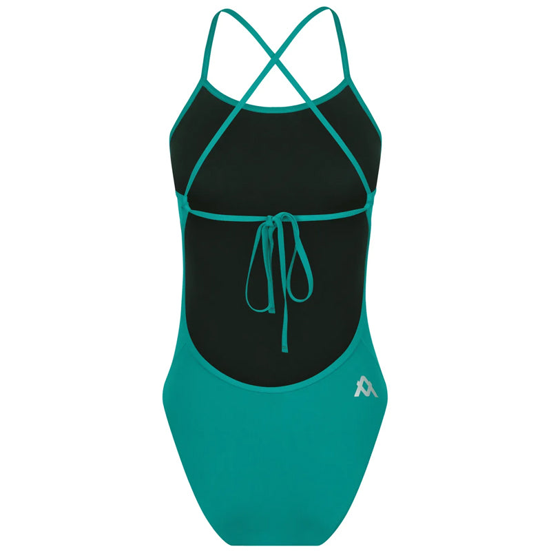Amanzi - Capri Ladies Tie Back One Piece
