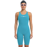 Amanzi - Capri Womens Kneelength & Axion Pearl Mirror Goggles