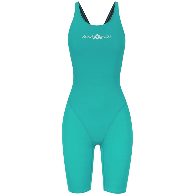 Amanzi - Capri Womens Kneelength Swimsuit