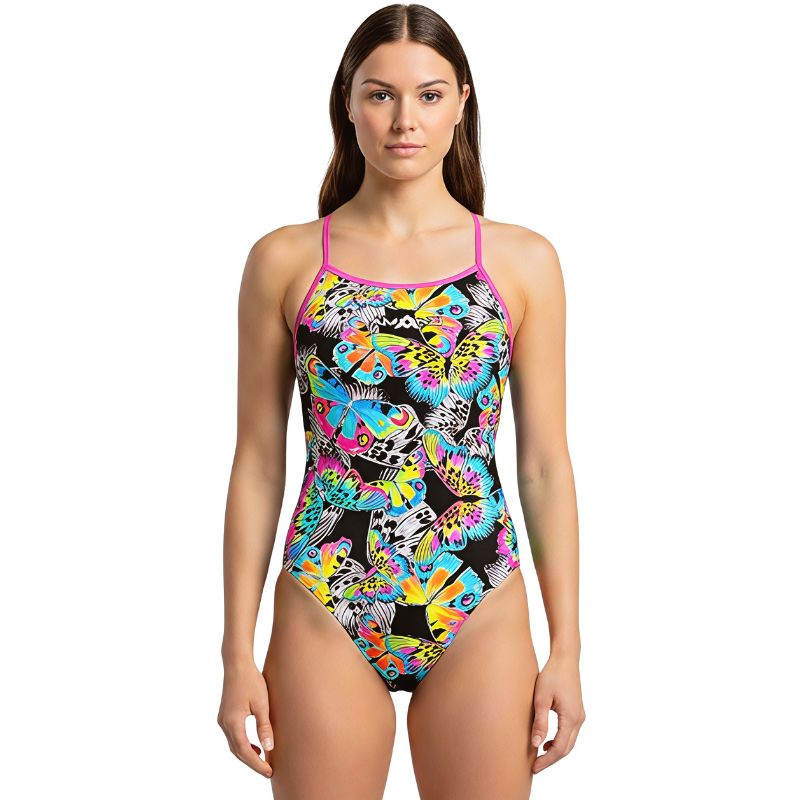 Amanzi - Chroma Girls Proback One Piece