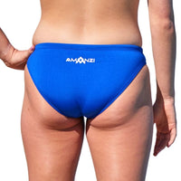 Amanzi - Cobalt Girls Sports Bikini Bottoms Briefs