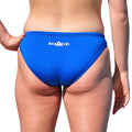 Amanzi - Cobalt Girls Sports Bikini Bottoms Briefs