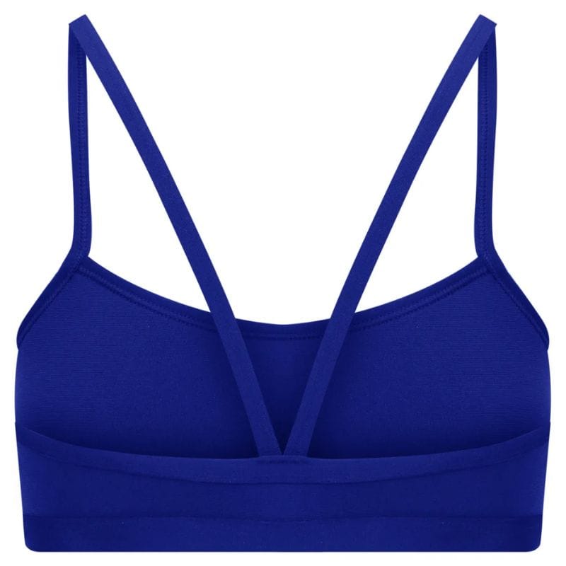 Amanzi - Cobalt Girls Sports Bikini Top