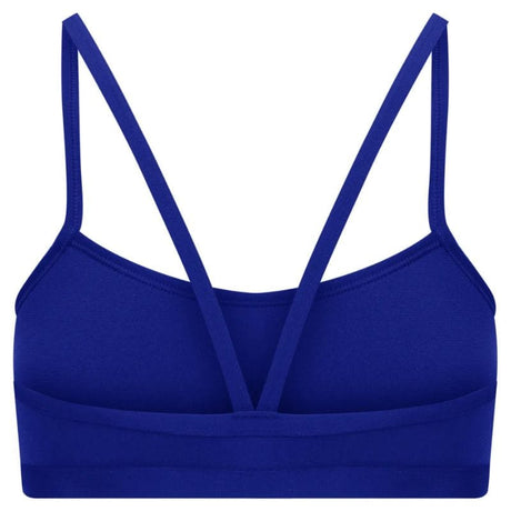 Amanzi - Cobalt Ladies Sports Bikini Top
