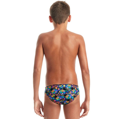 Amanzi - Coco Loco Boys Briefs
