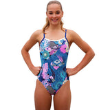 Amanzi - Coral Cove Ladies Proback One Piece