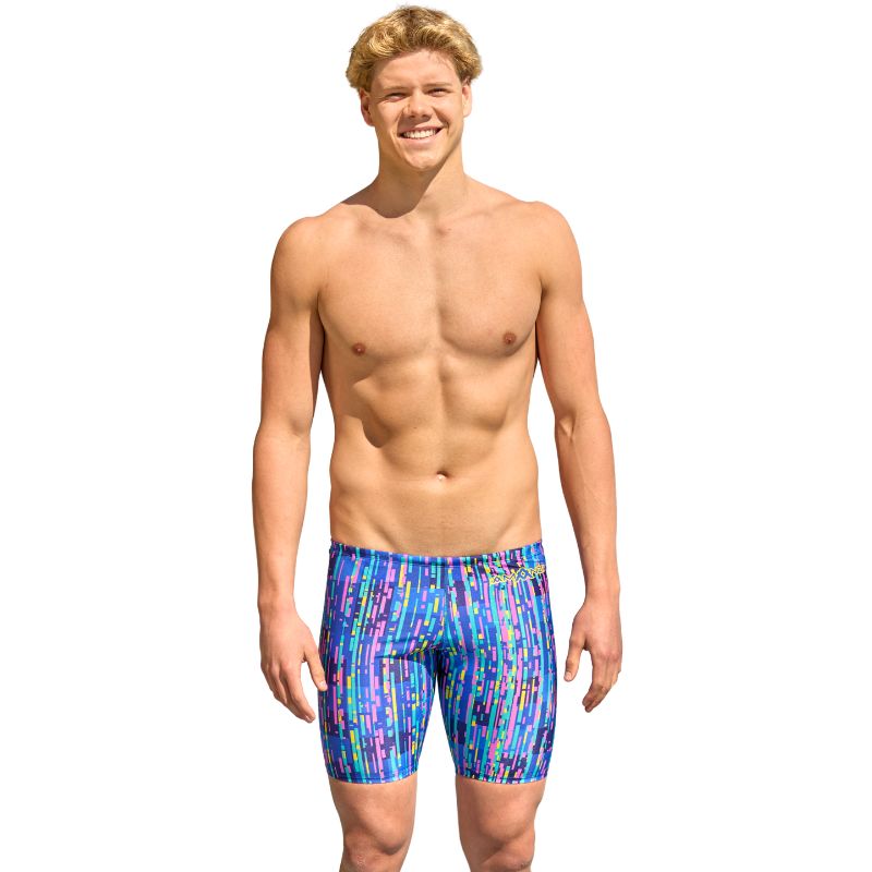 Amanzi - Cypher Mens Jammers