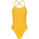 Amanzi - Daisy Tie Back Ladies One Piece Swimsuit