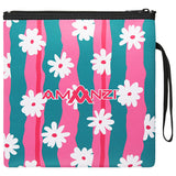 Amanzi - Daisy Wave Large Neoprene Case
