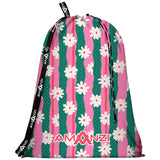 Amanzi - Daisy Wave Mesh Bag