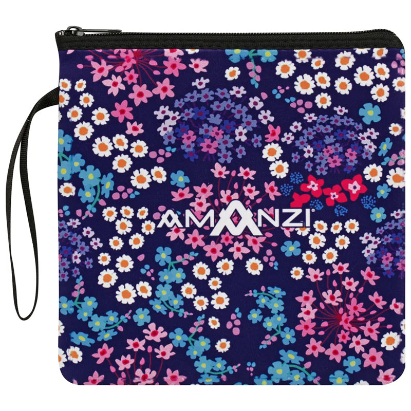 Amanzi - Daisyscape Large Neoprene Case