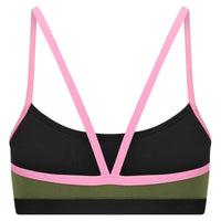 Amanzi - Desert Blush Girls Sports Bikini Top