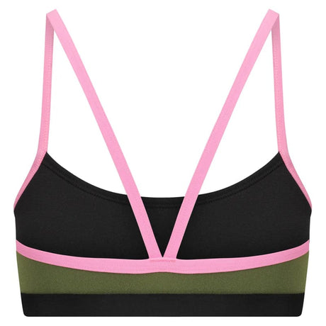 Amanzi - Desert Blush Girls Sports Bikini Top