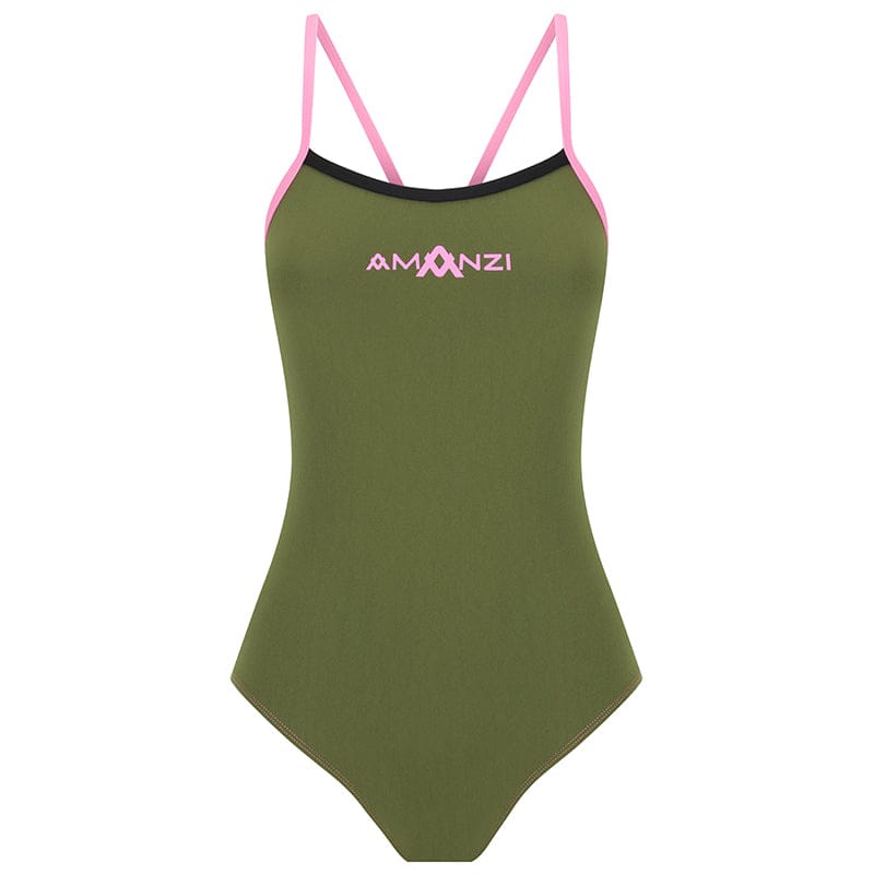 Amanzi - Desert Blush Ladies Proback One Piece