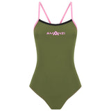 Amanzi - Desert Blush Ladies Proback One Piece