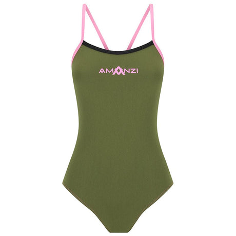 Amanzi - Desert Blush Ladies Proback One Piece