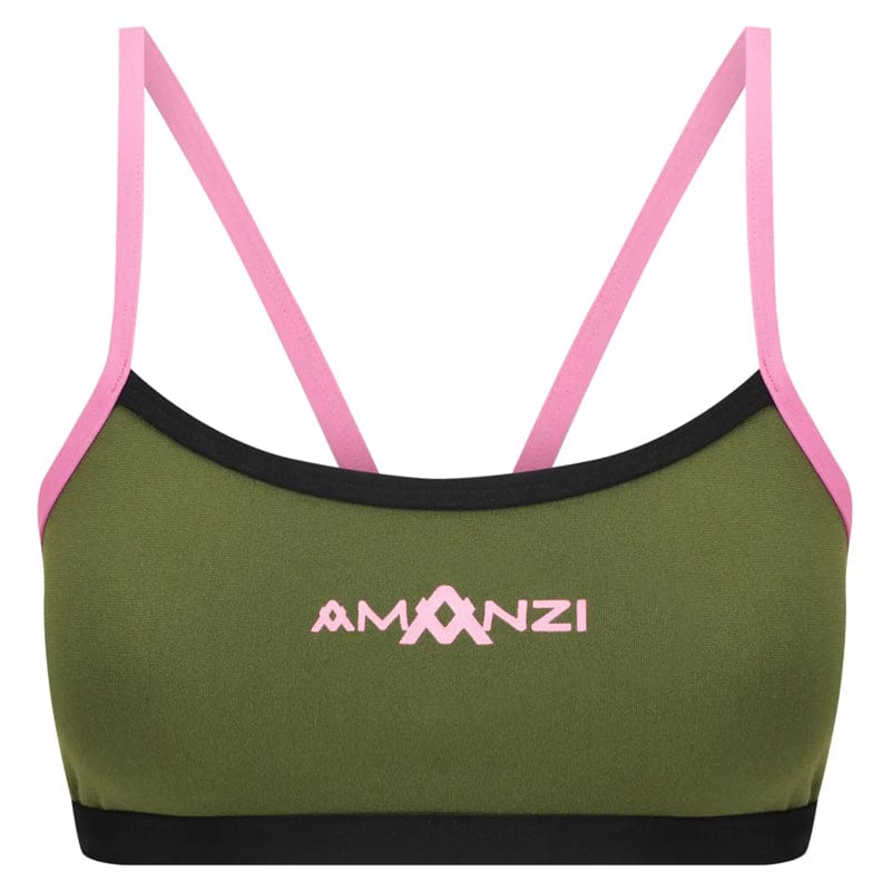Amanzi - Desert Blush Ladies Sports Bikini Top