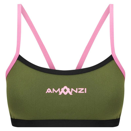 Amanzi - Desert Blush Ladies Sports Bikini Top