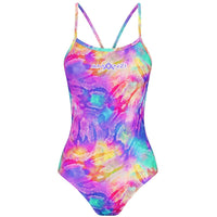Amanzi - Dreamscale Girls Proback One Piece