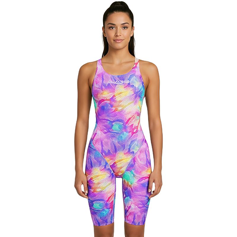 Amanzi - Dreamscale Ladies Kneelength