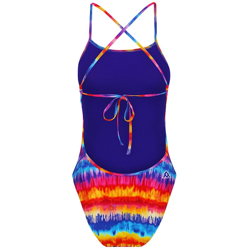 Amanzi - Dreamweave Girls Tie Back One Piece