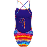 Amanzi - Dreamweave Girls Tie Back One Piece