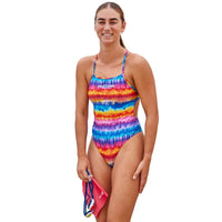 Amanzi - Dreamweave Ladies Tie Back One Piece
