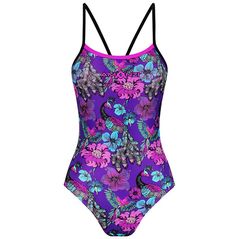Amanzi - Enchanta Girls Proback One Piece
