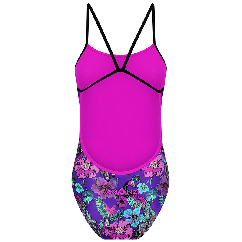 Amanzi - Enchanta Girls Proback One Piece