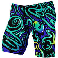 Amanzi - Enigma Mens Jammers