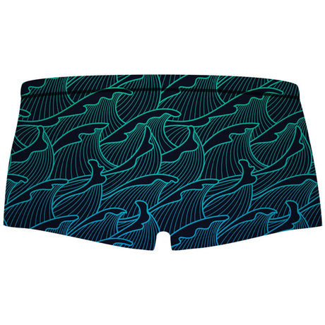 Amanzi - Feeling Swell Mens Trunks