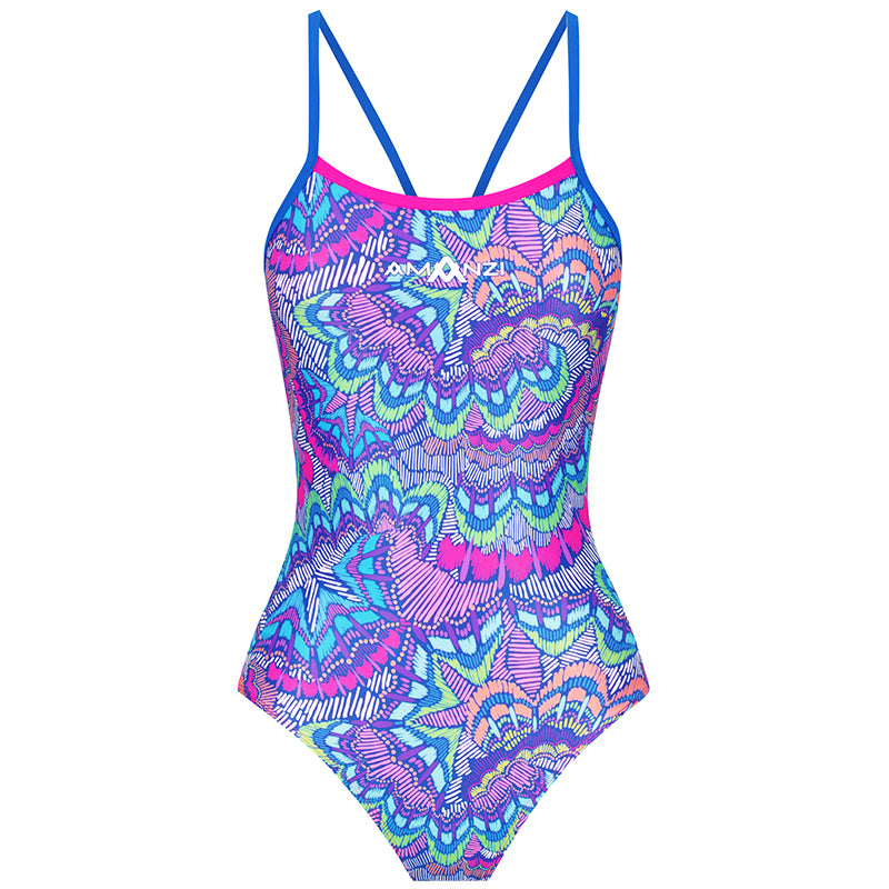 Amanzi - Fiesta Girls Proback One Piece