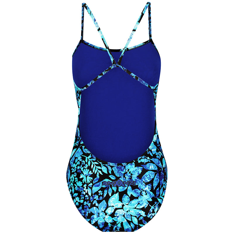 Amanzi - Fleur Girls Proback One Piece