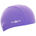 Amanzi - Flexi Junior Swim Cap - Lilac