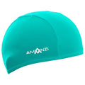 Amanzi - Flexi Junior Swim Cap - Spearmint