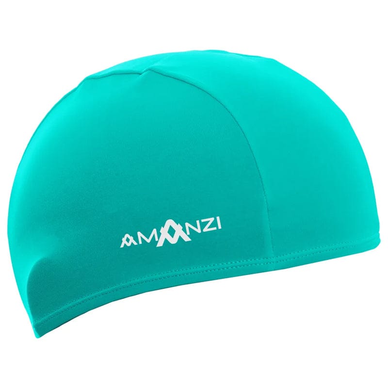 Amanzi - Flexi Junior Swim Cap - Spearmint