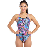 Amanzi - Flutter Ladies Proback One Piece