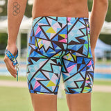 Amanzi - Fracta Mens Jammers