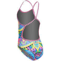 Amanzi - Moroccan Nights Girls One Piece