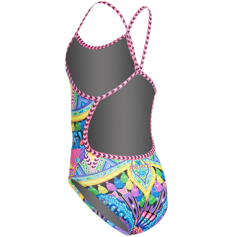 Amanzi - Moroccan Nights Girls One Piece
