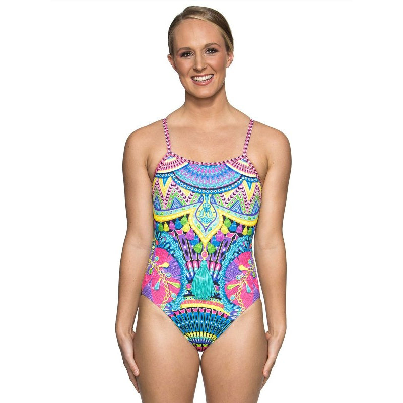 Amanzi - Moroccan Nights Girls One Piece