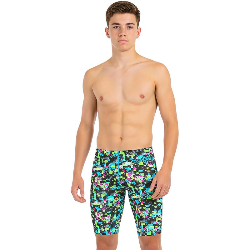 Amanzi - Hacka Mens Jammers