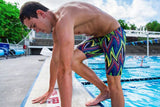 Amanzi - Ignite Mens Jammers